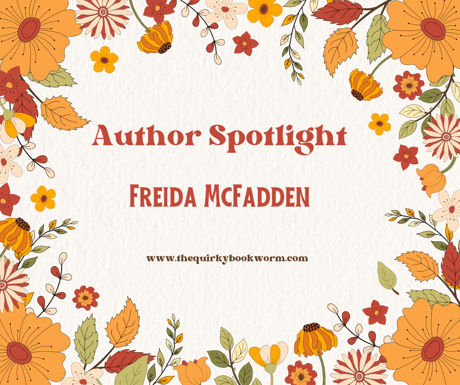 Freida McFadden; Fort Worth Stockyard Museum&nbsp;Booklist